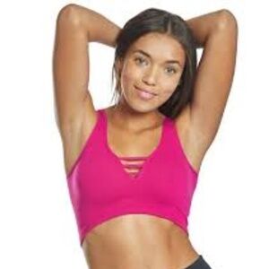 Free People Strapped In Crop Top